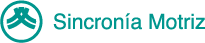 Logo Sincronía Motriz